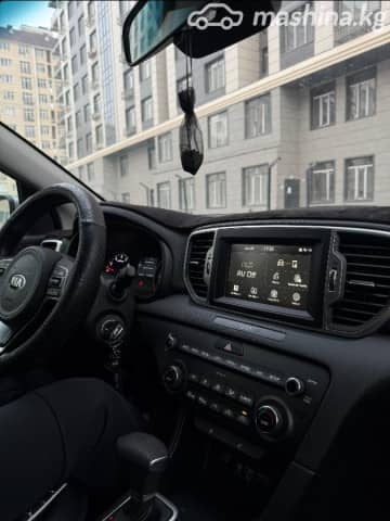 Kia Sportage IV 2.4 AT