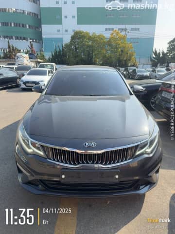Kia K5 II 2.0 AT