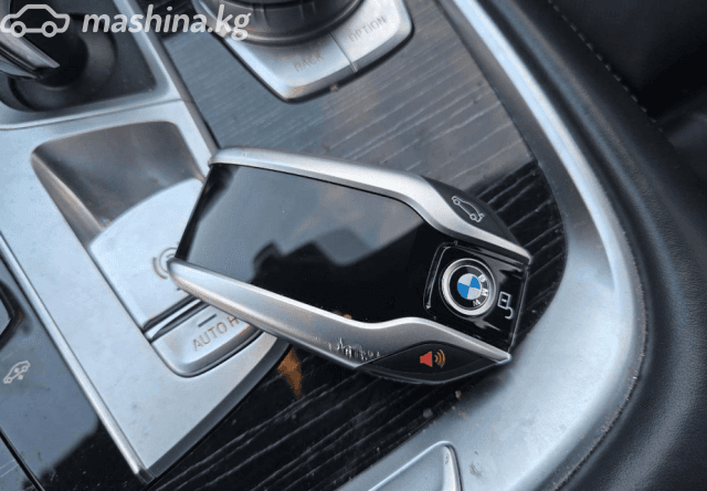 BMW 7 серии VI (G11/G12) Рестайлинг 740Li xDrive 3.0 AT 4WD