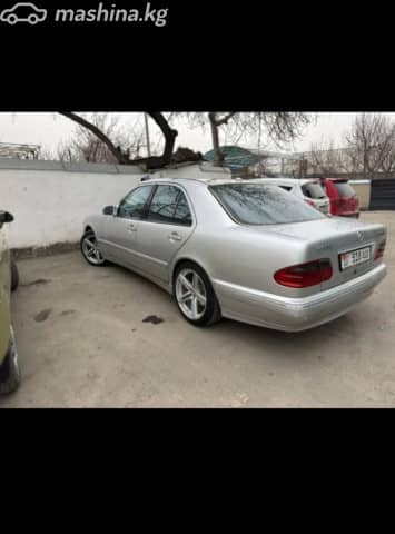 Mercedes-Benz E-Класс II (W210, S210) 320 3.2 AT 4WD
