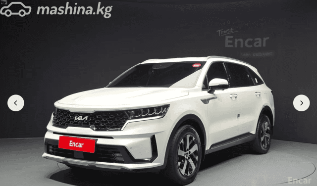 Kia Sorento IV 2.5 AMT
