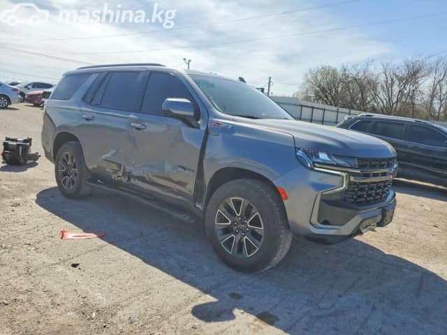 Chevrolet Tahoe V 5.3 AT 4WD
