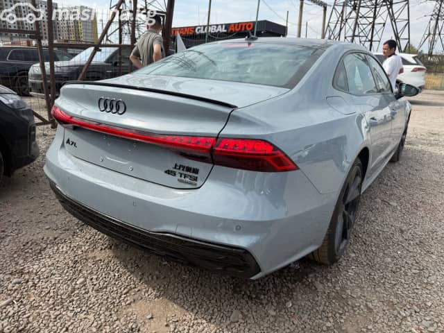 Audi A7 II (4K) 45 TFSI 2.0 AMT