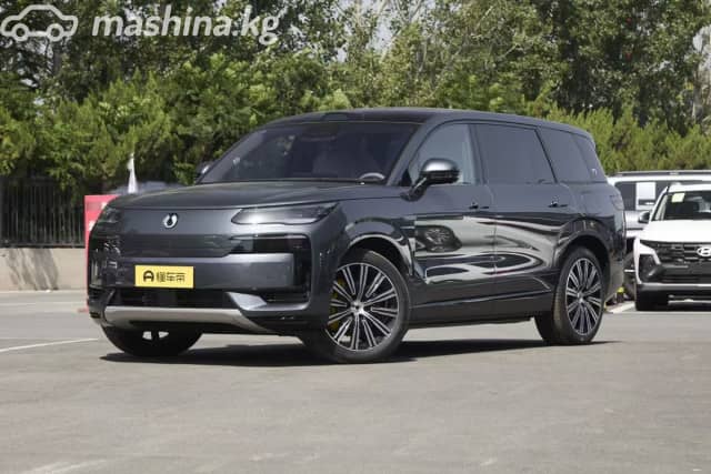 Denza N9 2.0hyb CVT 4WD
