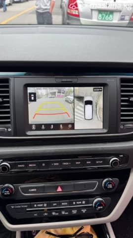Kia Carnival III 2.2d AT