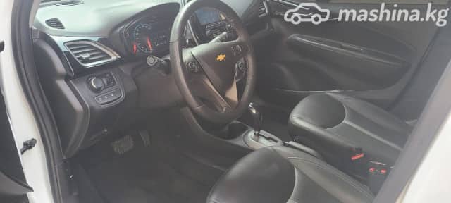 Chevrolet Spark IV Рестайлинг 1.0 CVT