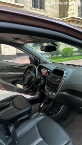 Chevrolet Spark IV Рестайлинг 1.0 CVT