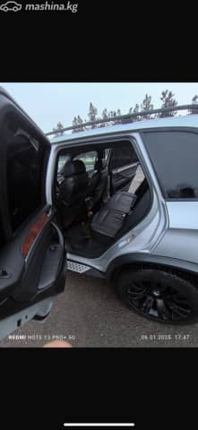 BMW X5 II (E70) 48i 4.8 AT 4WD