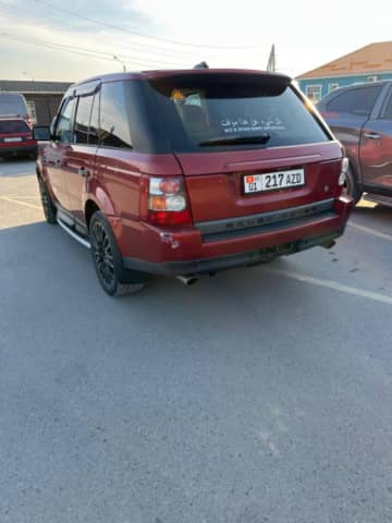 Land Rover Range Rover Sport I Supercharged 4.2 AT 4WD