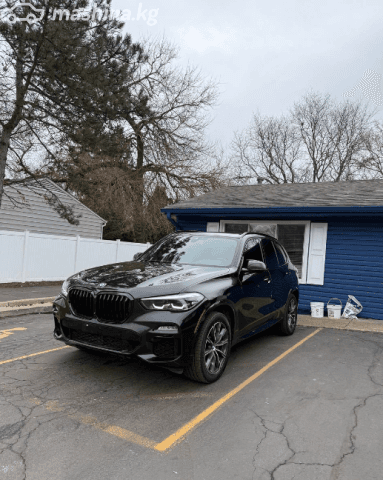 BMW X5 IV (G05/G18) 40i 3.0 AT 4WD