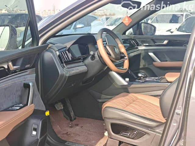 BYD Tang II DM 2.0hyb AMT 4WD