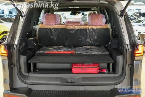 Lexus LX IV 700h 3.5hyb AT 4WD