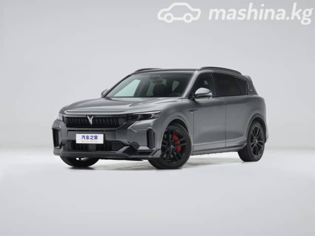 Voyah Free I Рестайлинг 318 1.5hyb AT 4WD