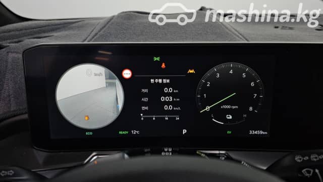 Kia Sorento IV Рестайлинг 1.6hyb AT 4WD