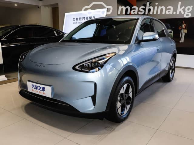 Geely Geome Star Wish 40 kWh Electro AT 4WD