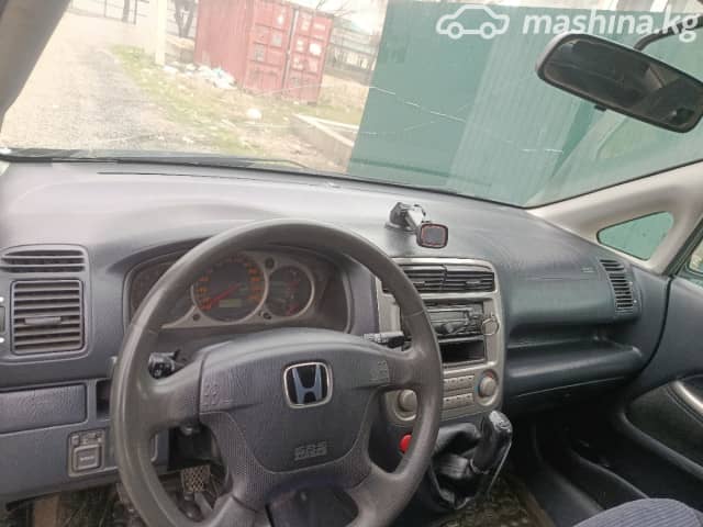 Honda Stream I 2.0 MT