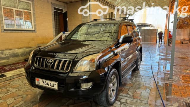Toyota Land Cruiser Prado 120 Series 3.0d AT 4WD