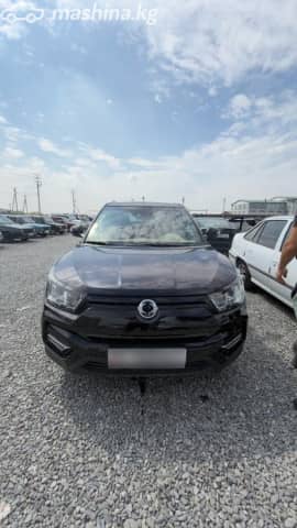 SsangYong Tivoli I 1.6d AT