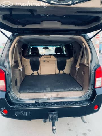 Nissan Pathfinder III 2.5d MT 4WD