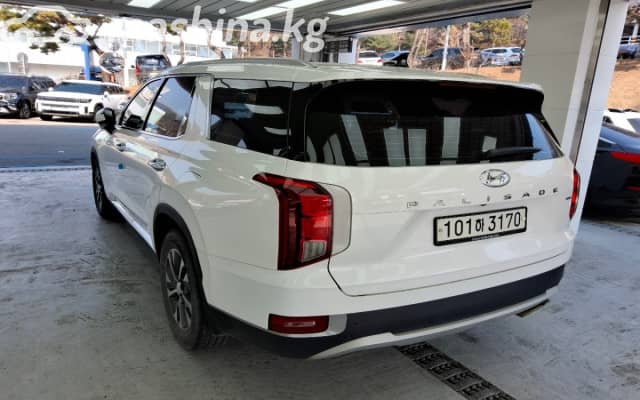 Hyundai Palisade I 2.2 AT