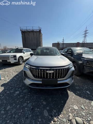 Geely Atlas II 1.5 AMT