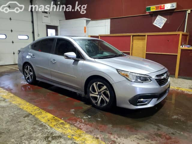 Subaru Legacy VI Рестайлинг 2.5 CVT 4WD
