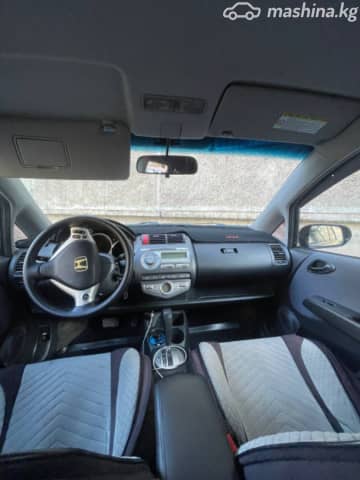 Honda Jazz I Рестайлинг 1.4 CVT