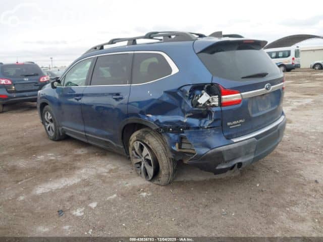 Subaru Ascent I 2.4 CVT 4WD