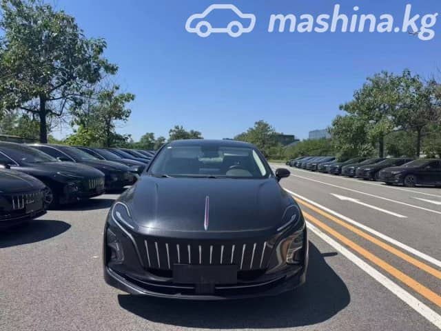 Hongqi E-QM5 54 kWh Electro AT