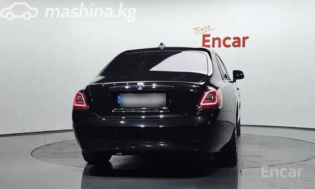 Rolls-Royce Ghost II 6.8 AT 4WD