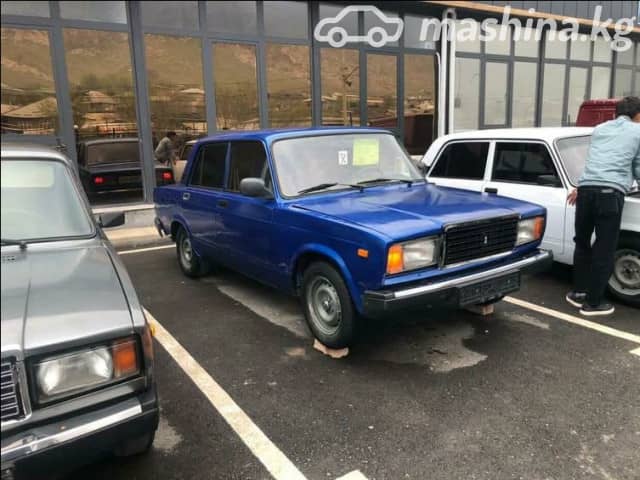 ВАЗ (Lada) 2107 2107 1.5 MT