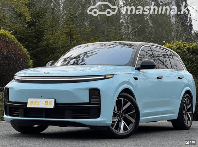 LiXiang L7 Рестайлинг 1.5hyb AT 4WD