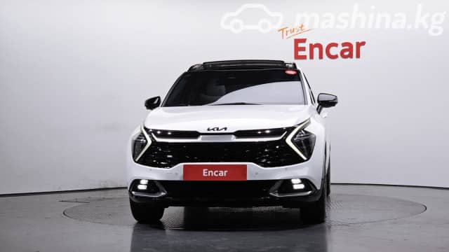 Kia Sportage V 1.6hyb AT 4WD