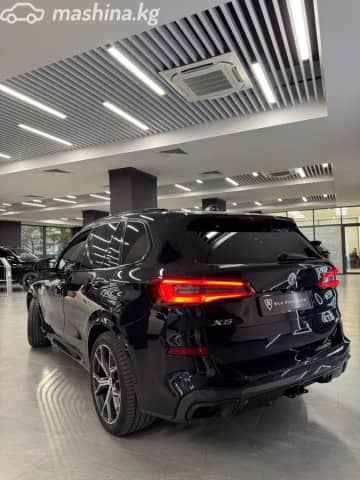 BMW X5 IV (G05/G18) 40i 3.0 AT 4WD