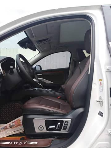 Wey VV6 I Рестайлинг 2.0 AMT 4WD