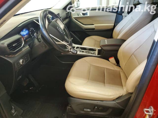 Ford Explorer V Рестайлинг 2.3 AT 4WD