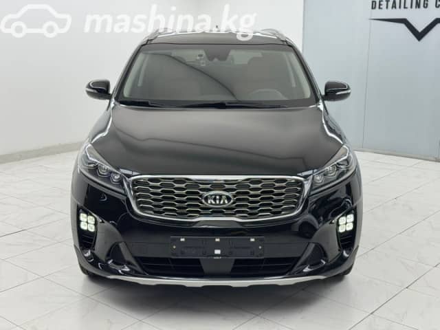 Kia Sorento III Prime Рестайлинг 2.2d AT