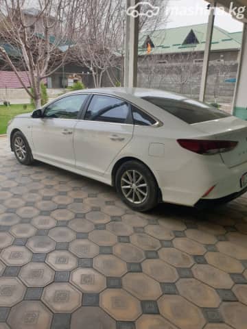 Hyundai Sonata VII (LF) Рестайлинг 2.0 AT