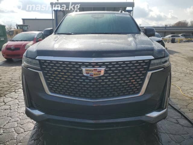 Cadillac Escalade V ESV 6.2 AT 4WD