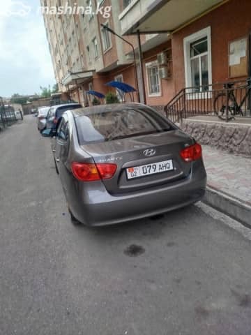 Hyundai Elantra IV (HD) 1.6 AT