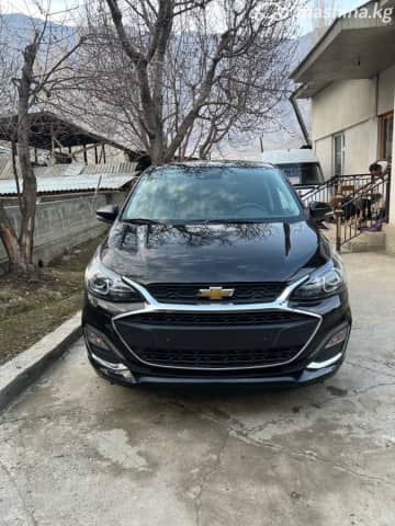 Chevrolet Spark IV Рестайлинг 1.0 CVT
