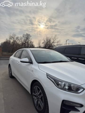 Kia K3 II 1.6 CVT