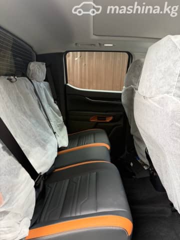 Ford Ranger T6.2 Raptor 3.0 AT 4WD