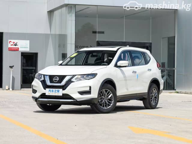 Nissan X-Trail IV 1.5 CVT 4WD