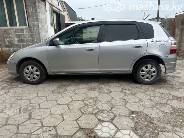 Honda Civic VII 1.4 AT