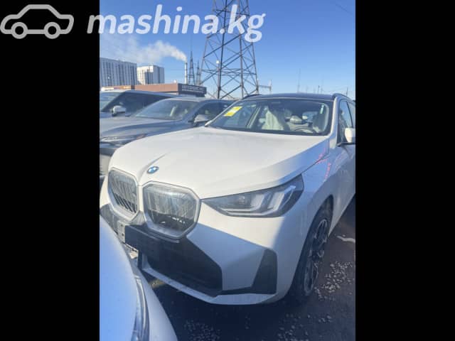 BMW X3 IV (G45/G48) 30i xDrive 2.0 AT 4WD
