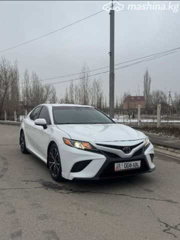 Toyota Camry VIII (XV70) 2.5 AT
