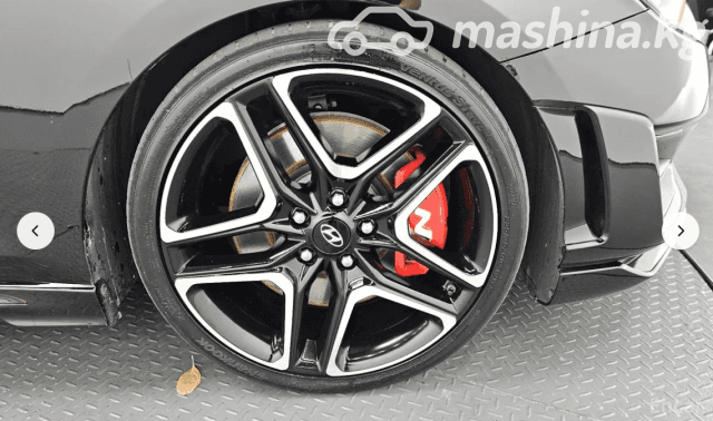 Hyundai Veloster II N 2.0 MT