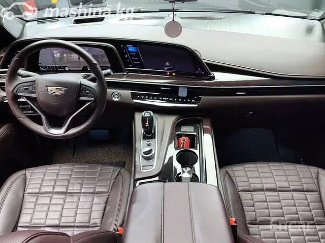 Cadillac Escalade V ESV 6.2 AT 4WD