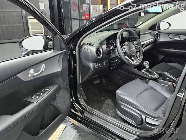 Kia K3 II Рестайлинг 1.6 AMT